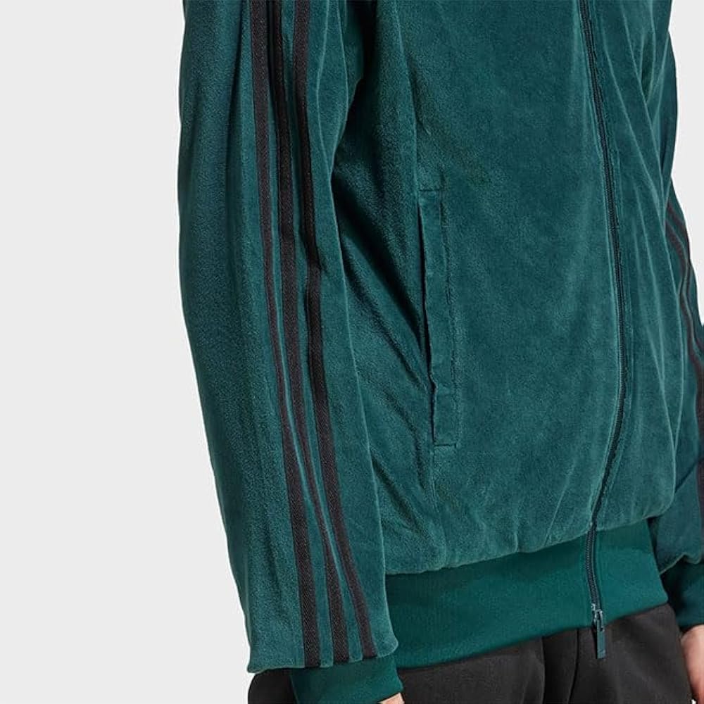 【極美品】アディダス トラックトップ ベロアジャケット ジャージ XL グリーン Amazon | adidas originals アディダスオリジナルス アディカラー